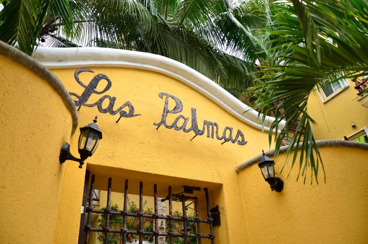 Las Palmas - Palma Xiat & Cocoyol Playa del Carmen Buitenkant foto