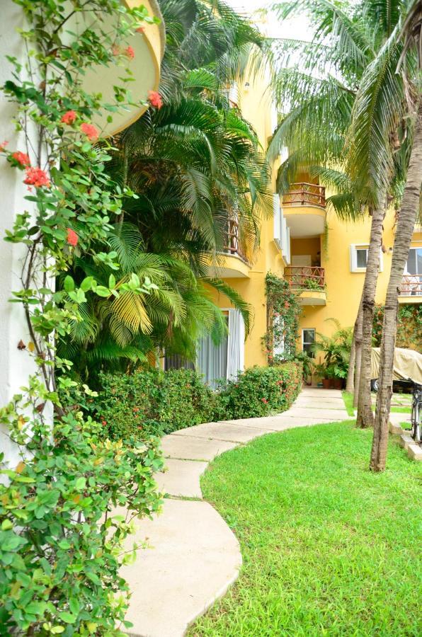 Las Palmas - Palma Xiat & Cocoyol Playa del Carmen Buitenkant foto