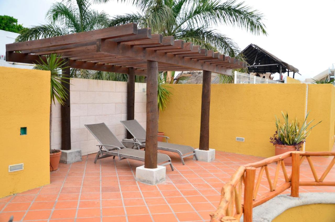 Las Palmas - Palma Xiat & Cocoyol Playa del Carmen Buitenkant foto
